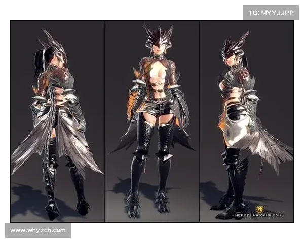 洛奇英雄传：升级装备为王