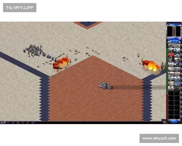 浩方红警：中心参数设置指南