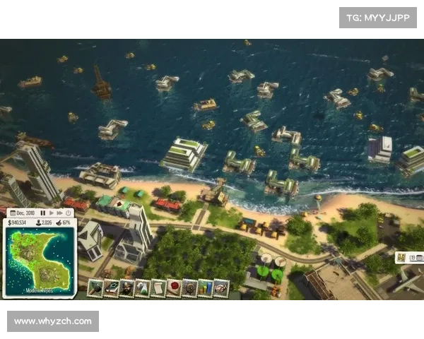 海岛大亨新手攻略