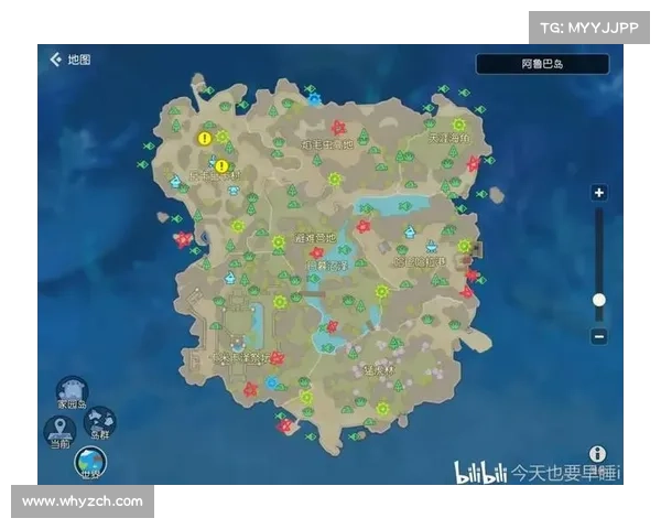 海岛纪元：道具屋地图中心