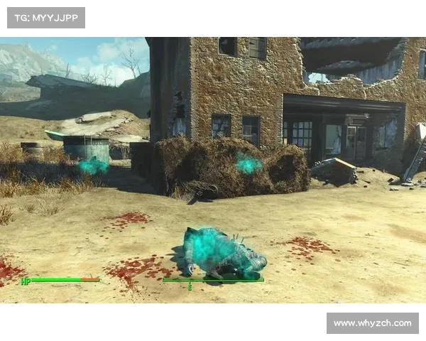 辐射4：无敌对敌人攻击，消除秘籍