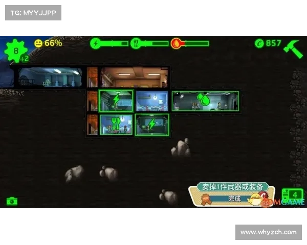 辐射避难所通关攻略：突破核心难关，生存至最后一刻